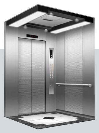 Thang máy tải khách HTP